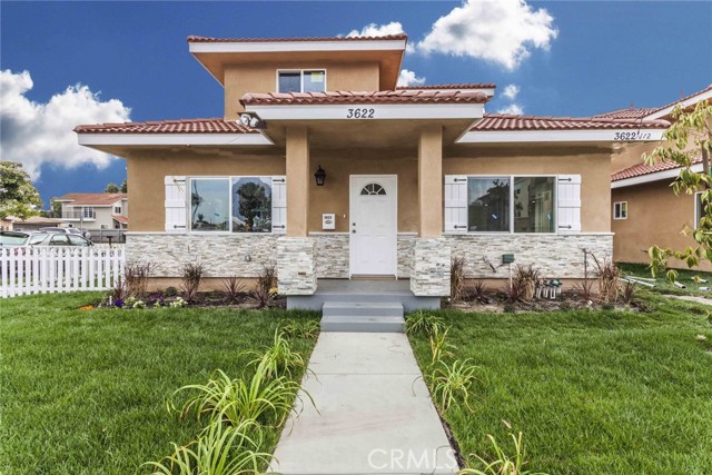 Detail Gallery Image 2 of 5 For 813 1/2 N Figueroa St, Santa Ana,  CA 92703 - 2 Beds | 1/1 Baths