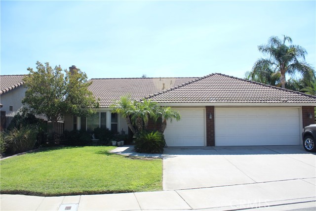 12437 Silk Oak Court, Rancho Cucamonga, CA 91739