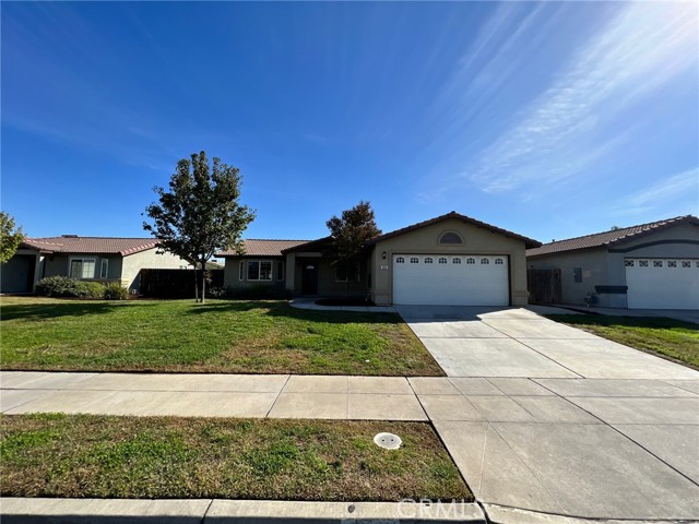 Detail Gallery Image 1 of 1 For 1959 Madison Dr, Madera,  CA 93638 - 3 Beds | 2 Baths