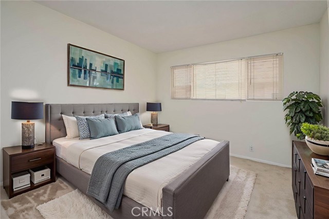 Detail Gallery Image 8 of 12 For 3813 Huron Ave #4,  Culver City,  CA 90232 - 2 Beds | 2 Baths