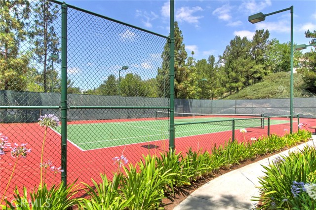 Fancy a round of tennis? Enjoy your private community tennis court.