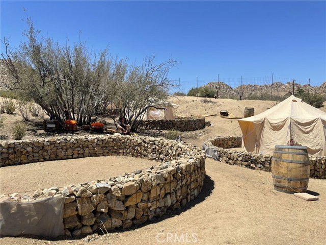 Detail Gallery Image 4 of 4 For 543050 Red Ryder Rd, Pioneertown,  CA 92268 - – Beds | – Baths