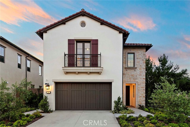 Detail Gallery Image 1 of 45 For 101 Artista, Irvine,  CA 92602 - 4 Beds | 4 Baths