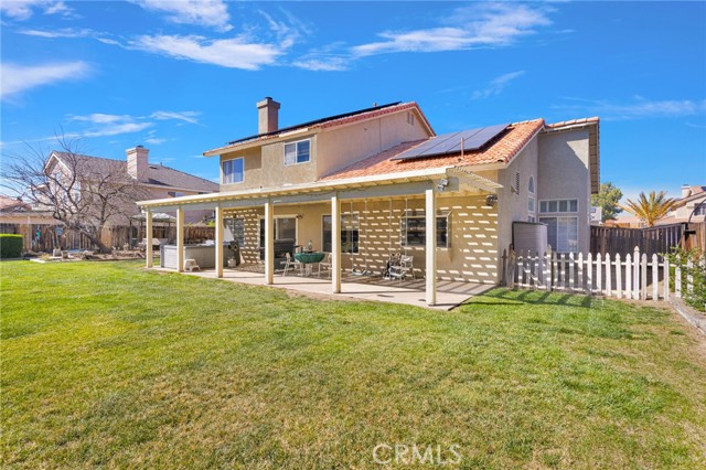 Detail Gallery Image 45 of 71 For 19149 San Jacinto Way, Apple Valley,  CA 92308 - 5 Beds | 3 Baths