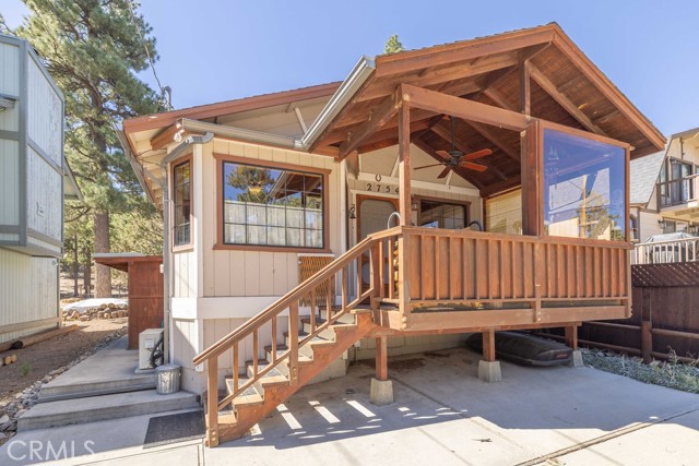 Detail Gallery Image 1 of 1 For 2754 Cedar Pine Ln, Big Bear City,  CA 92314 - 2 Beds | 1 Baths