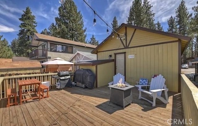 Detail Gallery Image 10 of 19 For 325 W Fairway Bld, Big Bear City,  CA 92314 - 2 Beds | 1 Baths