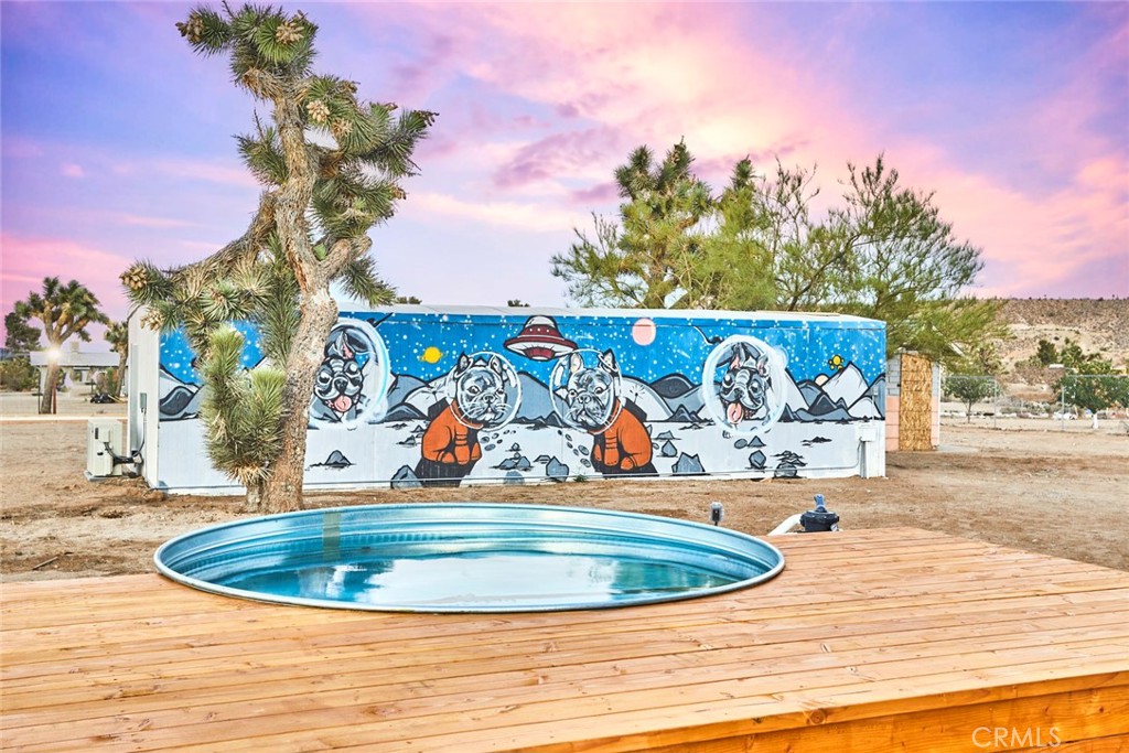 5021 Roberts Road, Yucca Valley, CA 92284