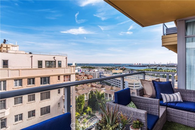 400 W Ocean Blvd #1206, Long Beach, CA 90802