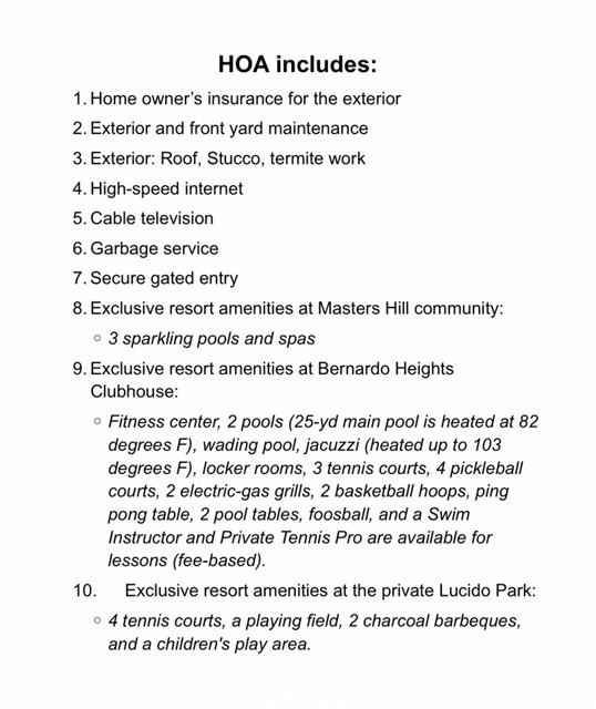 Detail Gallery Image 31 of 31 For 12136 Royal Lytham Rw, San Diego,  CA 92128 - 3 Beds | 2 Baths