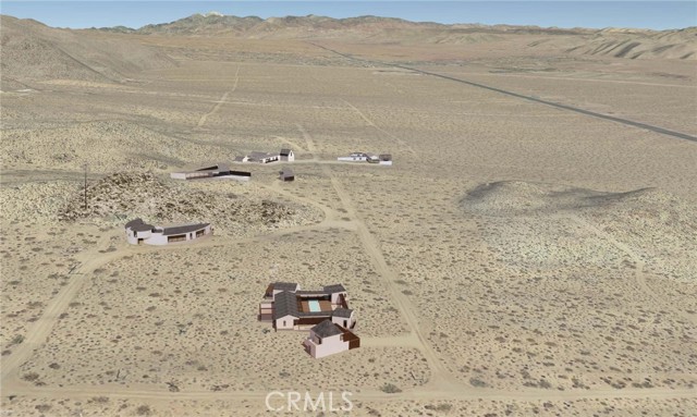 63121 Chickasaw Road, Joshua Tree, California 92252, ,Land,For Sale,63121 Chickasaw Road,CRTR23198875