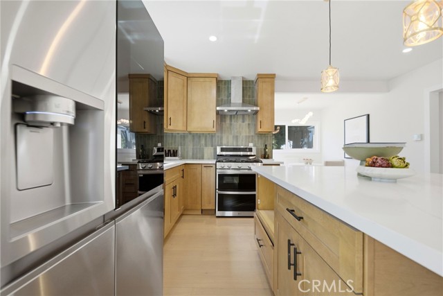 Detail Gallery Image 13 of 33 For 2563 S Bentley, Los Angeles,  CA 90064 - 3 Beds | 3 Baths