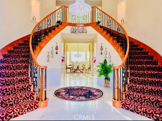 Detail Gallery Image 2 of 44 For 3311 Lavender, Yorba Linda,  CA 92886 - 5 Beds | 5/1 Baths