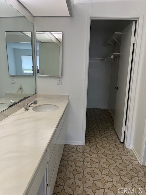 Primary bath