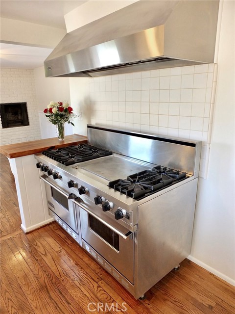 Viking Stove