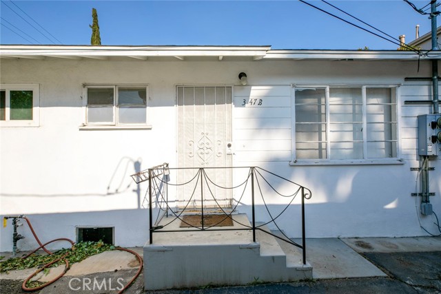 Detail Gallery Image 1 of 17 For 347 W Dryden St #B,  Glendale,  CA 91202 - 1 Beds | 1 Baths