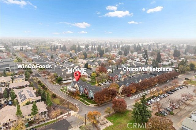 Detail Gallery Image 35 of 40 For 2099 Hartford Dr #20,  Chico,  CA 95928 - 3 Beds | 2 Baths