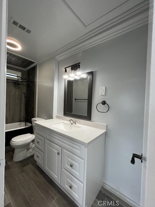 2nd bathroom vanity