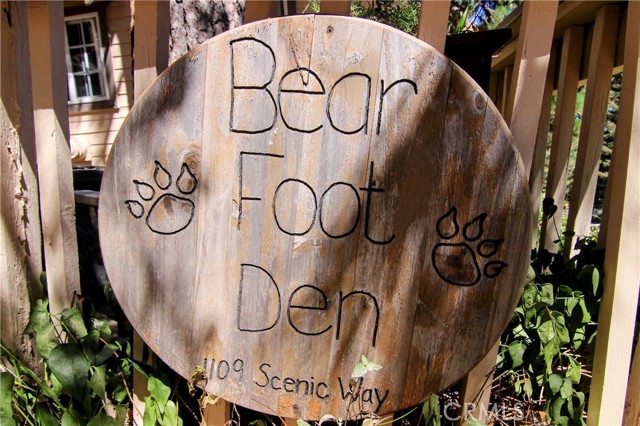 Detail Gallery Image 20 of 24 For 1109 Scenic Way, Rimforest,  CA 92378 - 2 Beds | 1 Baths