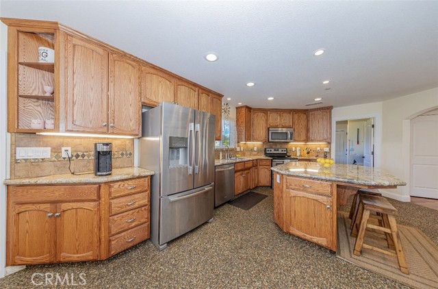 Detail Gallery Image 23 of 60 For 33099 Road 800, Raymond,  CA 93653 - 5 Beds | 3 Baths