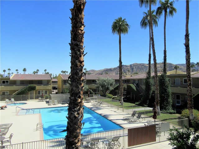 Detail Gallery Image 14 of 24 For 1950 S Palm Canyon Dr #126,  Palm Springs,  CA 92264 - 1 Beds | 1 Baths