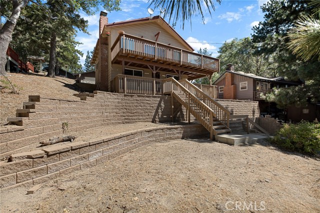 Detail Gallery Image 1 of 26 For 30730 Knoll View Dr, Running Springs,  CA 92382 - 3 Beds | 1/1 Baths