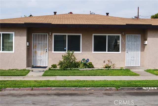 2401 Hayes Avenue, Long Beach, California 90810, ,Multi-Family,For Sale,Hayes,PW24045891