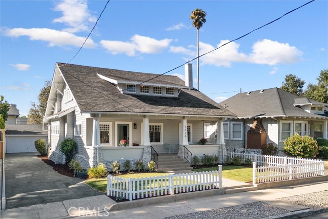 Detail Gallery Image 1 of 1 For 1326 Pacific St, San Luis Obispo,  CA 93401 - 4 Beds | 2 Baths