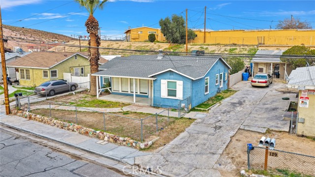 Detail Gallery Image 30 of 30 For 127 May Ave, Barstow,  CA 92311 - 3 Beds | 1 Baths