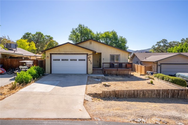 Detail Gallery Image 1 of 1 For 4670 Silver Saddle Ln, Paso Robles,  CA 93446 - 3 Beds | 2 Baths