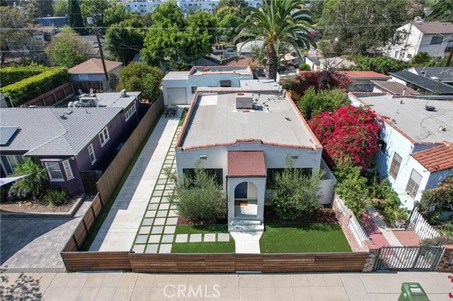 Detail Gallery Image 45 of 49 For 3345 Oakhurst Ave, Los Angeles,  CA 90034 - 3 Beds | 3 Baths