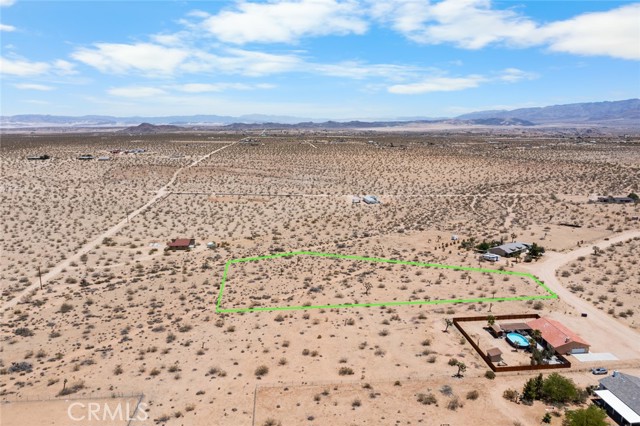 Detail Gallery Image 5 of 10 For 0 Belfair Dr, Joshua Tree,  CA 92252 - – Beds | – Baths