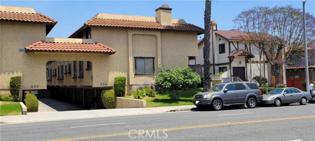 Detail Gallery Image 1 of 1 For 828 N Garfield Ave #C,  Alhambra,  CA 91801 - 3 Beds | 2/1 Baths