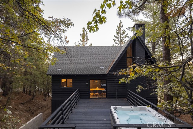 3 Bed Home for Sale in Lake Arrowhead, California