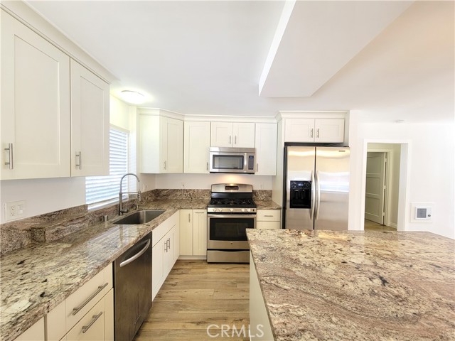 Modern kitchen