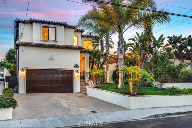 1506 Gates Avenue, Manhattan Beach, California 90266, 5 Bedrooms Bedrooms, ,4 BathroomsBathrooms,Residential,Sold,Gates,SB17015450