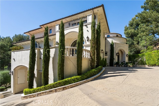 Detail Gallery Image 2 of 41 For 1210 Chantilly, Los Angeles,  CA 90077 - 6 Beds | 8 Baths