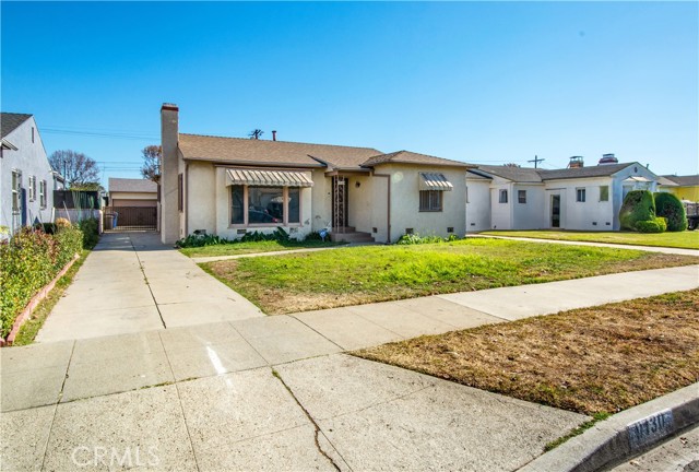 Detail Gallery Image 1 of 10 For 9130 S Wilton Pl, Los Angeles,  CA 90047 - 3 Beds | 2 Baths