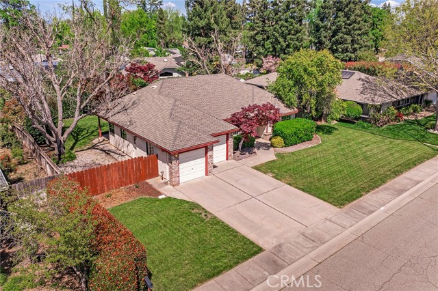 Detail Gallery Image 1 of 63 For 1716 Almendia Dr, Chico,  CA 95926 - 3 Beds | 2 Baths