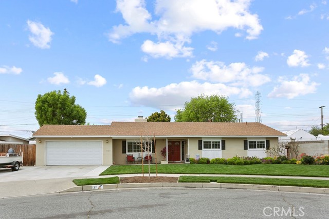 1311 E Vanowen Ave, Orange, CA 92867