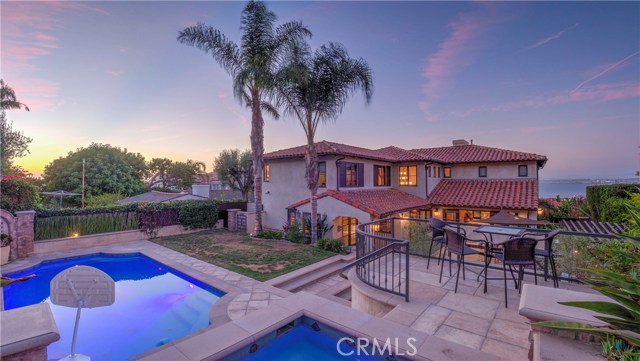 416 Via Media, Palos Verdes Estates, California 90274, 5 Bedrooms Bedrooms, ,3 BathroomsBathrooms,Residential,Sold,Via Media,SB17101344