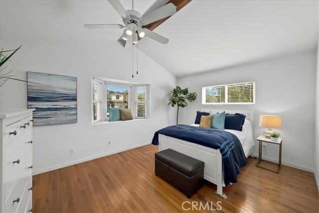 Largest Front bedroom