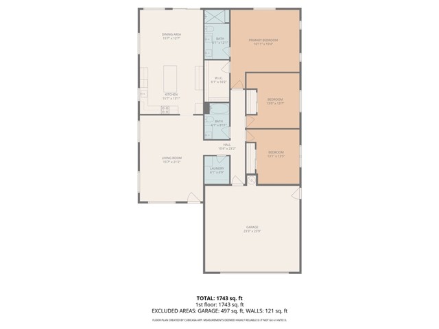 Detail Gallery Image 40 of 40 For 29232 Piping Rock, Menifee,  CA 92586 - 3 Beds | 2 Baths