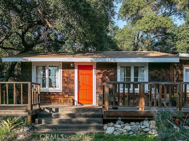 Detail Gallery Image 1 of 1 For 257 Old Ranch Rd, Sierra Madre,  CA 91024 - 3 Beds | 1 Baths