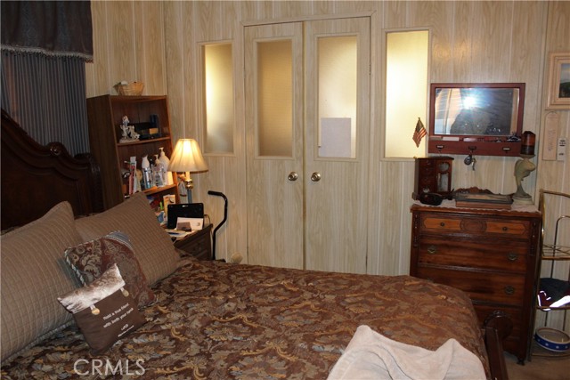 Master Bathroom Entry