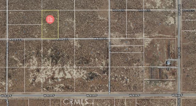 0 Ave E13/Vic 74 St West, Lancaster, California 93536, ,Land,For Sale,0 Ave E13/Vic 74 St West,CRSR23103929