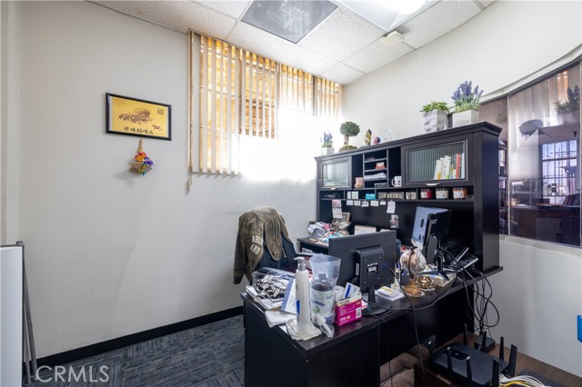 Front Office