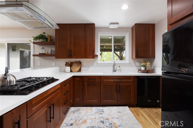 Remodeled Kitchen - Ample Storage