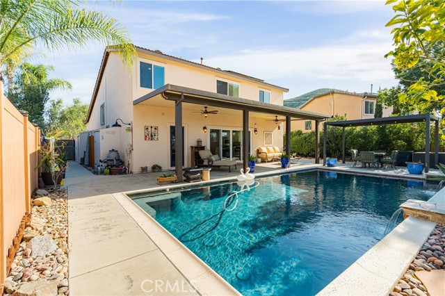 Detail Gallery Image 59 of 69 For 29275 Escalante, Menifee,  CA 92587 - 5 Beds | 3 Baths