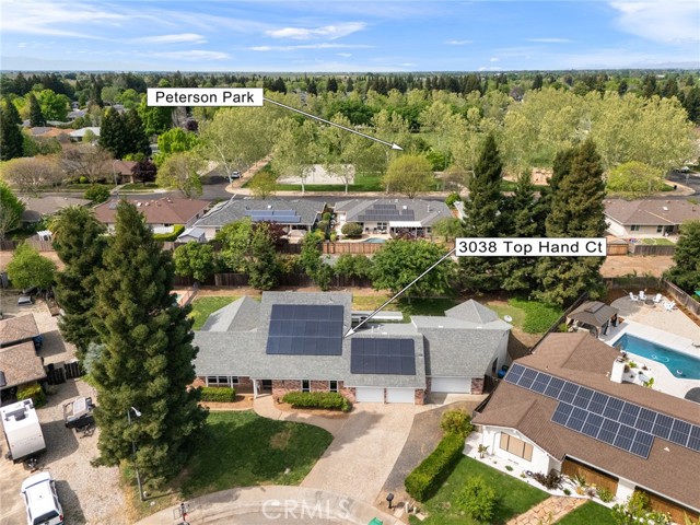 Detail Gallery Image 40 of 47 For 3038 Top Hand Ct, Chico,  CA 95973 - 4 Beds | 3 Baths