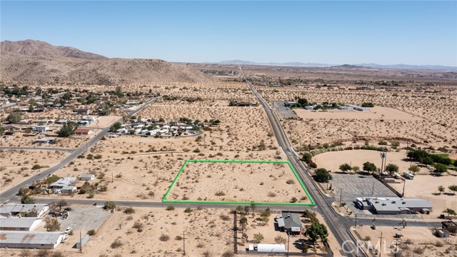 62000 Sunburst Street, Joshua Tree, California 92252, ,Land,For Sale,62000 Sunburst Street,CRJT22139262